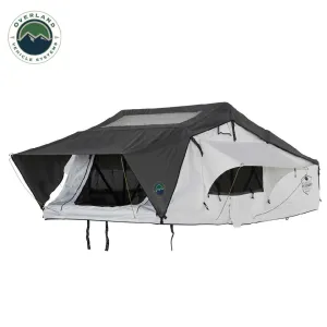 Nomadic 3 Arctic White Extended Roof Top Tent