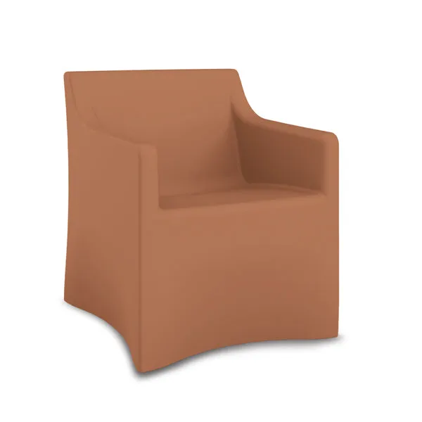 Norix VA620 Vesta Lounge Arm Chair