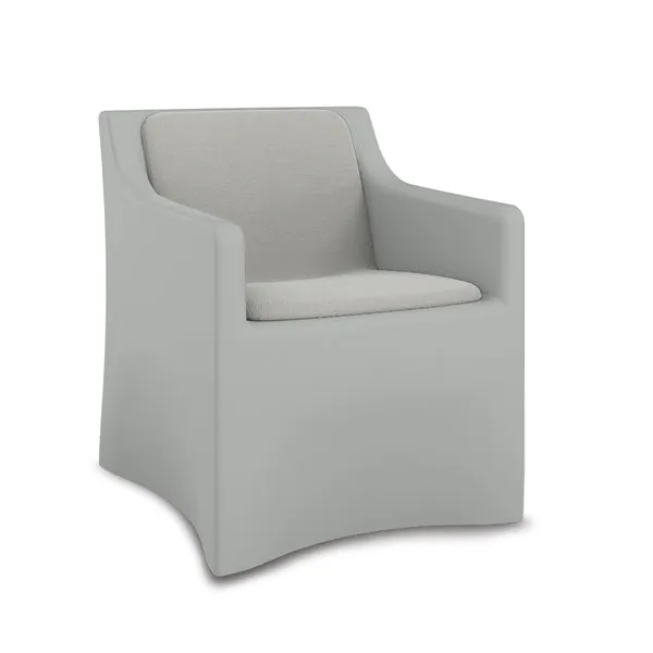 Norix VA620 Vesta Lounge Arm Chair