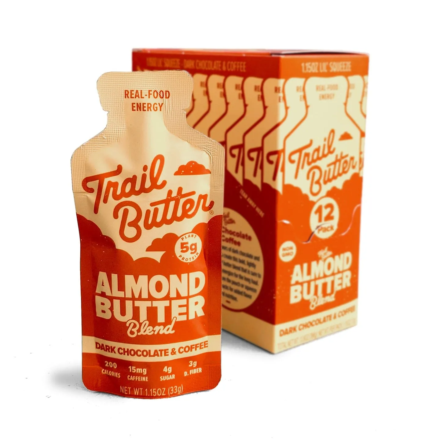 Nut Butter ‘Lil Squeeze’ Pouches