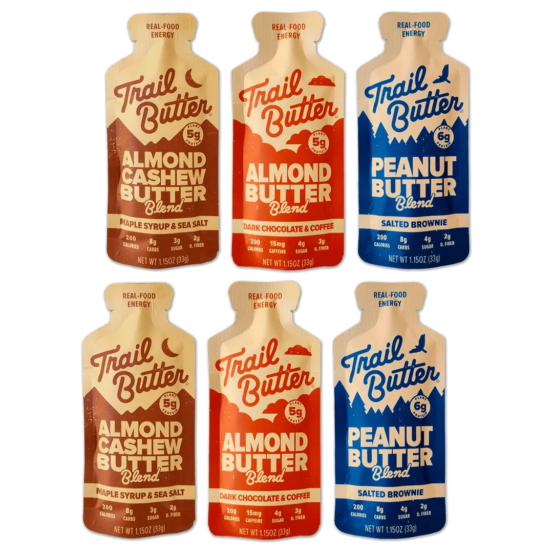 Nut Butter ‘Lil Squeeze’ Pouches