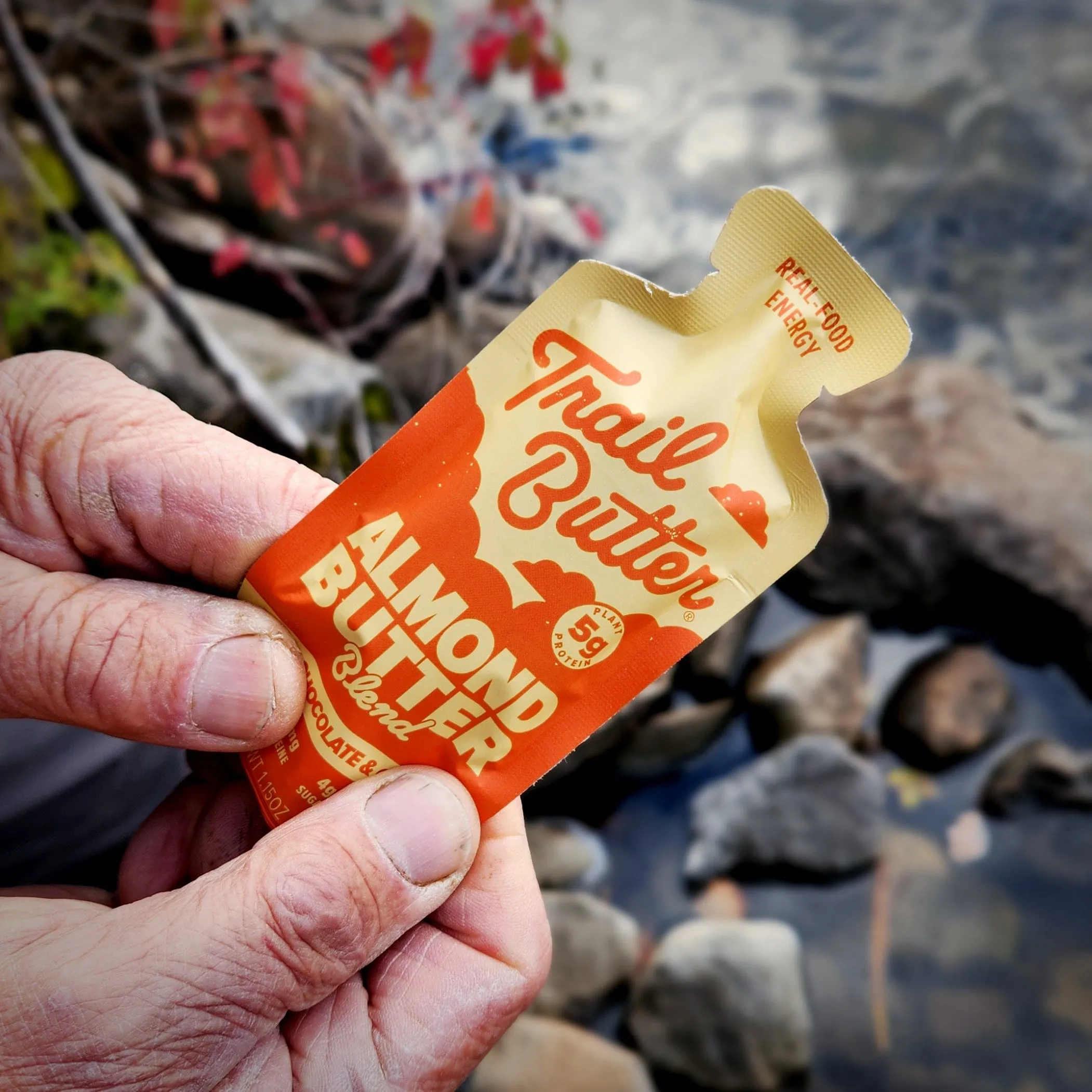 Nut Butter ‘Lil Squeeze’ Pouches