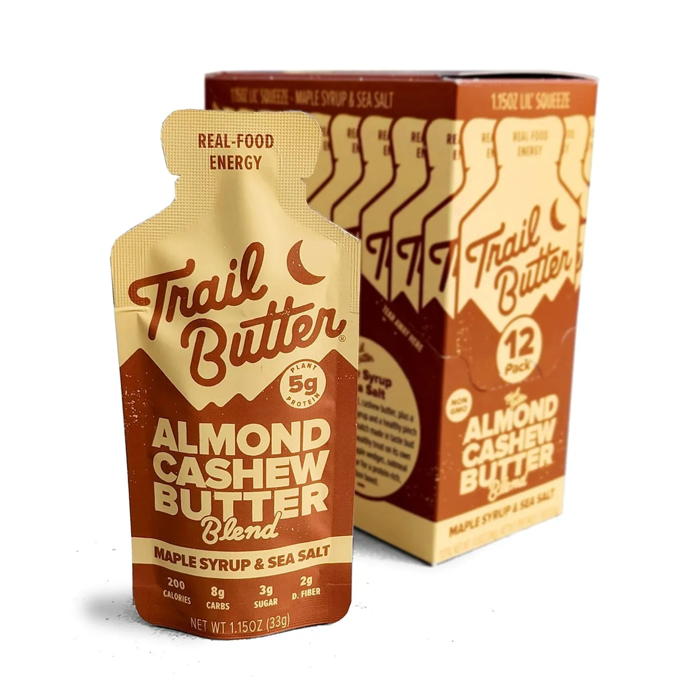 Nut Butter ‘Lil Squeeze’ Pouches