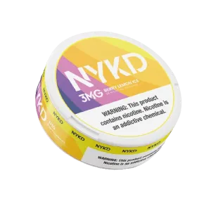NYKD Nicotine Pouches 20ct