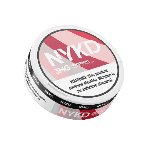 NYKD Nicotine Pouches 20ct