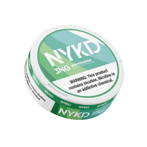 NYKD Nicotine Pouches 20ct