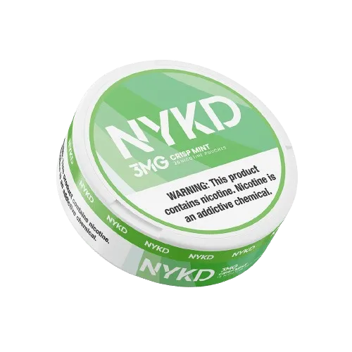 NYKD Nicotine Pouches 20ct