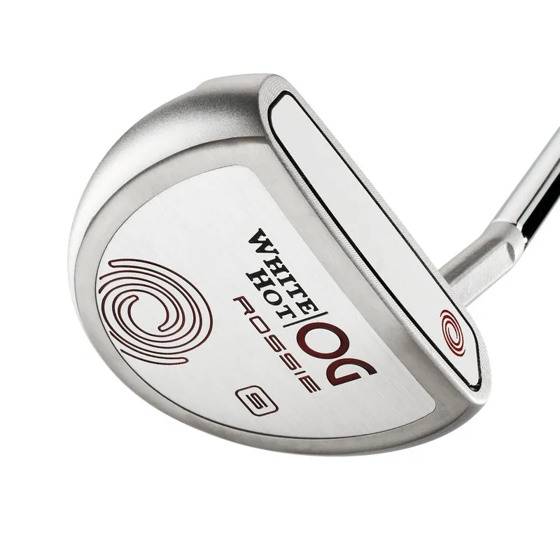 Odyssey White Hot OG Rossie Slant Putter