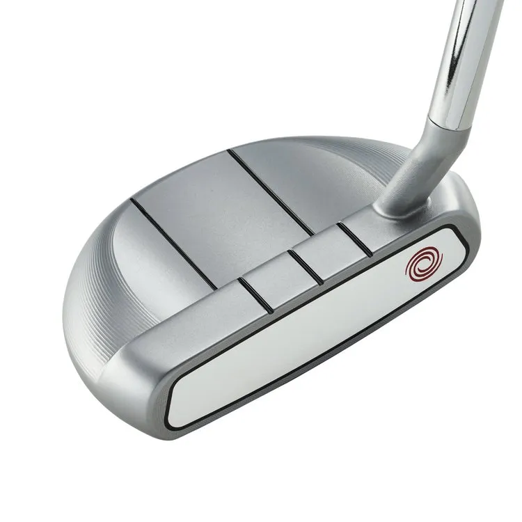 Odyssey White Hot OG Rossie Slant Putter