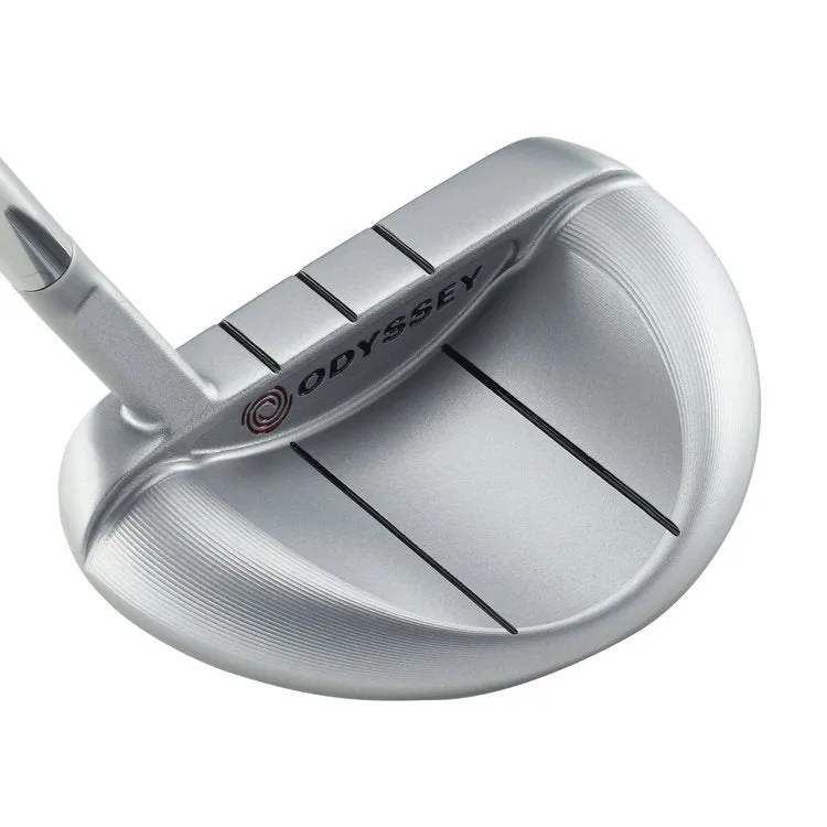 Odyssey White Hot OG Rossie Slant Putter