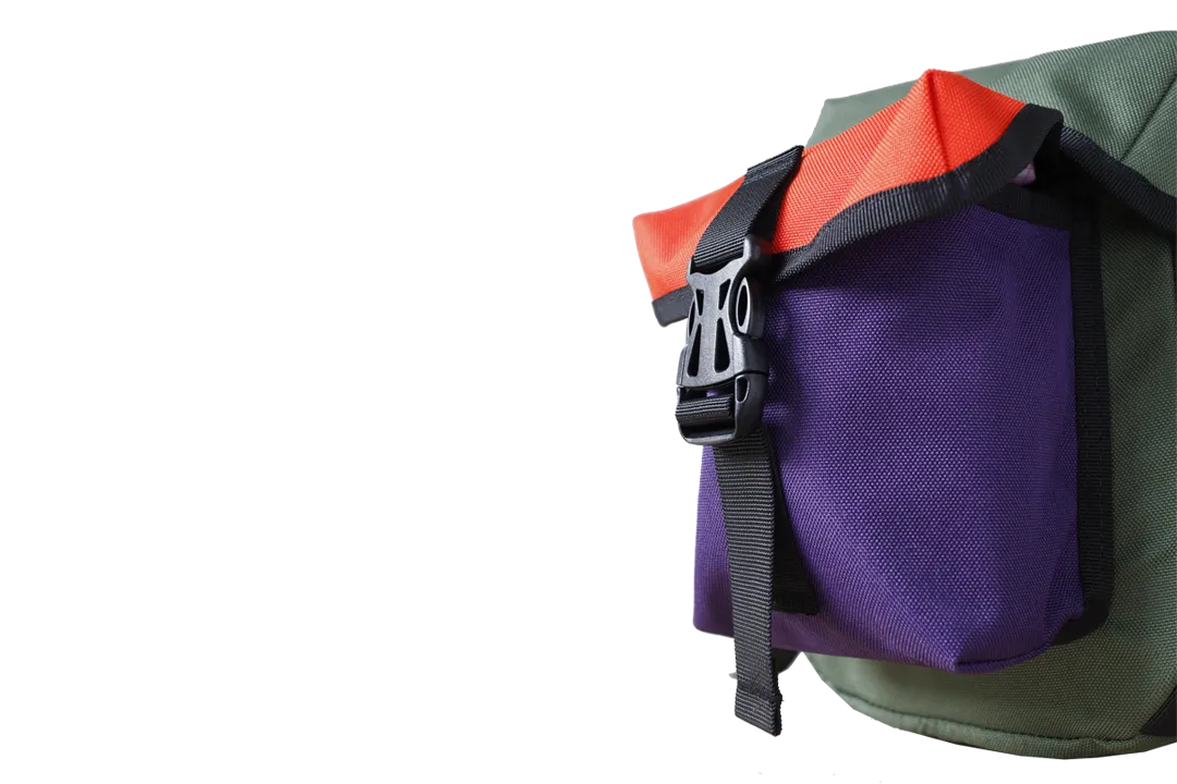 Off-Roader bag