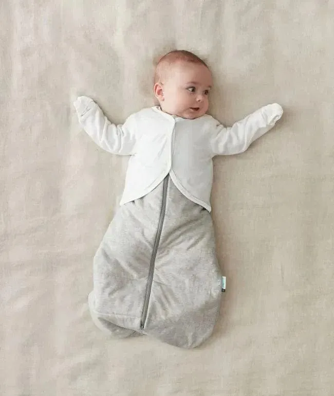 Organic Long Sleeved Sleep Arm Warmers