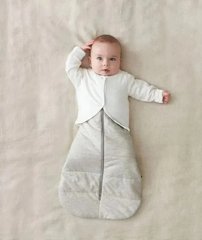 Organic Long Sleeved Sleep Arm Warmers