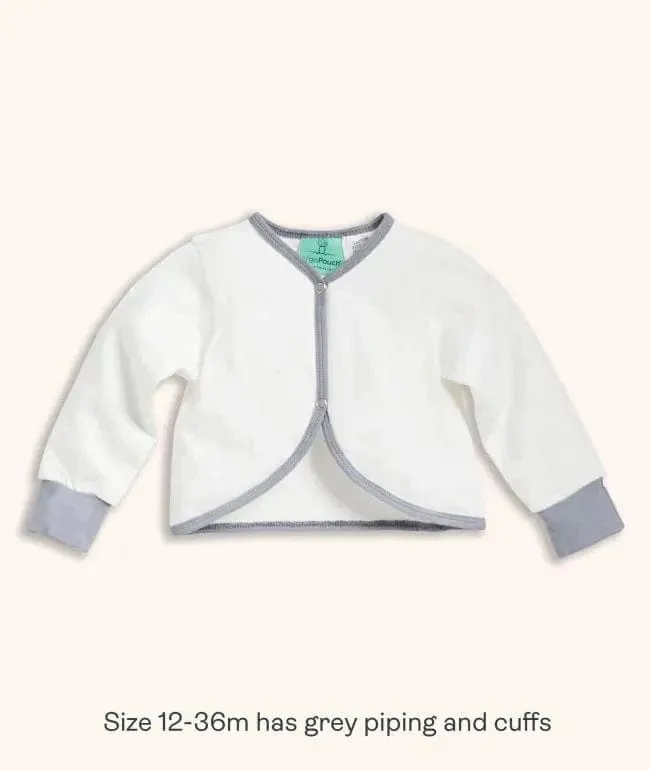 Organic Long Sleeved Sleep Arm Warmers