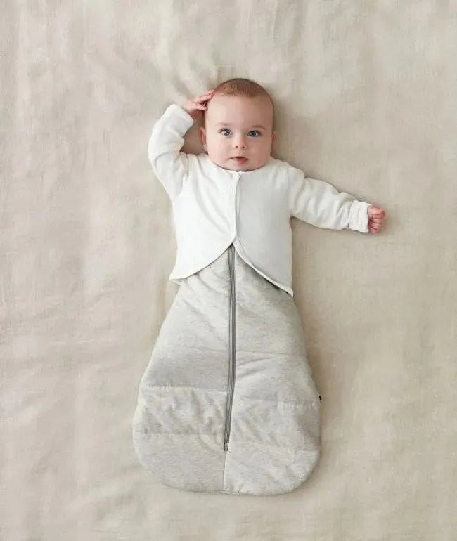 Organic Long Sleeved Sleep Arm Warmers
