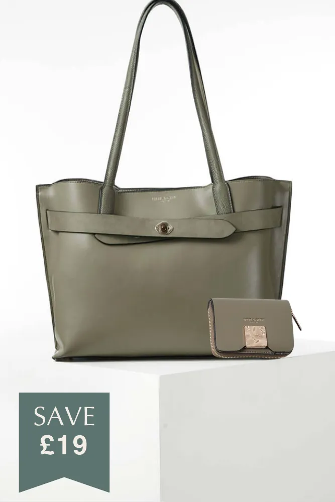 Oriana & Sylvie Sage Set
