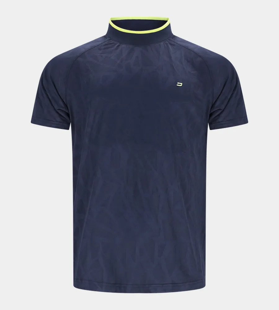 OUT OF BOUNDS POLO - NAVY