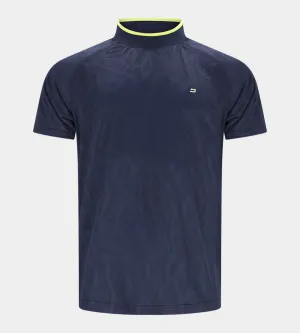 OUT OF BOUNDS POLO - NAVY