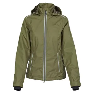 Ovation® Ayleen Jacket with Hood