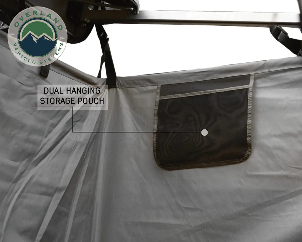 Overland Vehicle Systems Car Camping Side Shower Tent