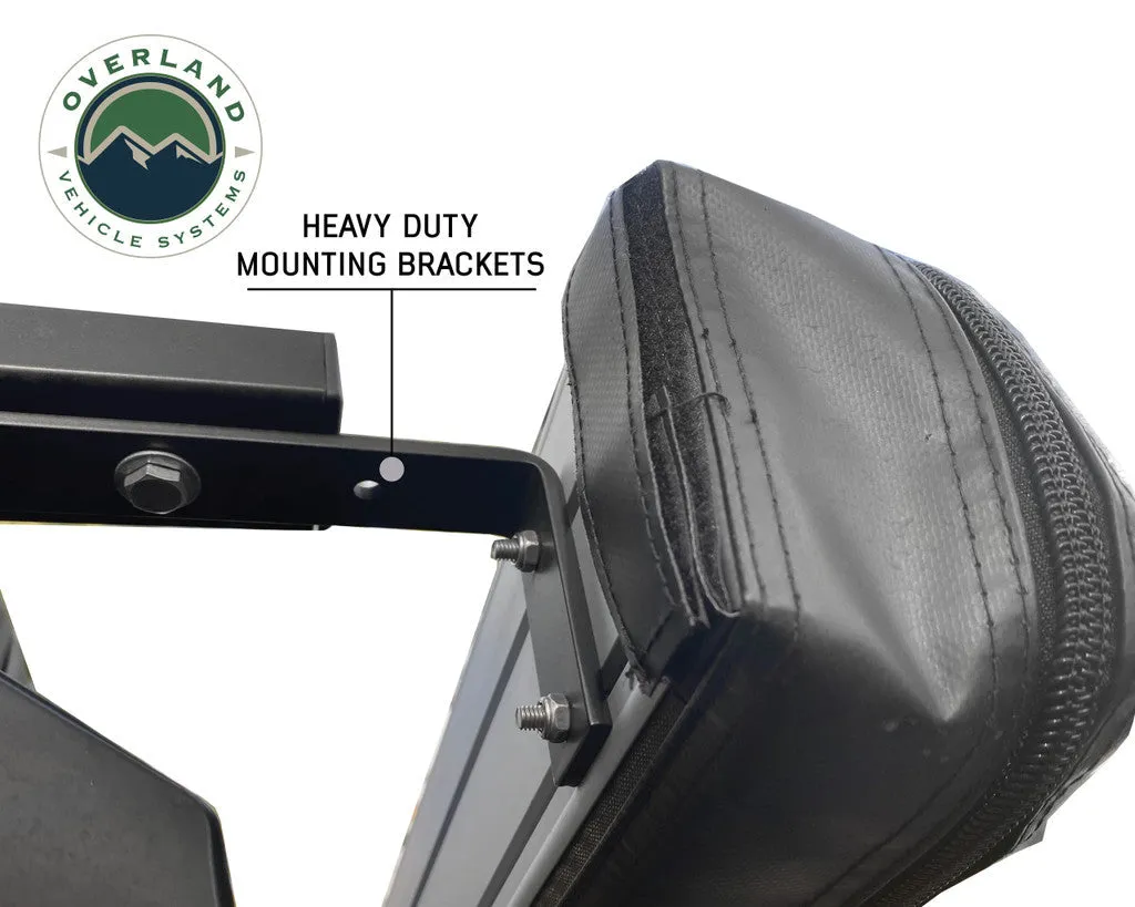 Overland Vehicle Systems Car Camping Side Shower Tent