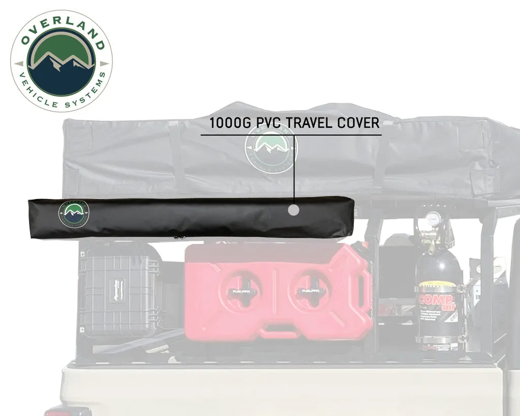 Overland Vehicle Systems Car Camping Side Shower Tent