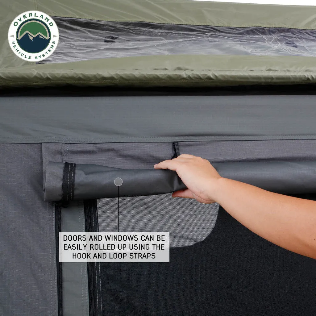 OVS Nomadic 2 Standard Roof Top Tent