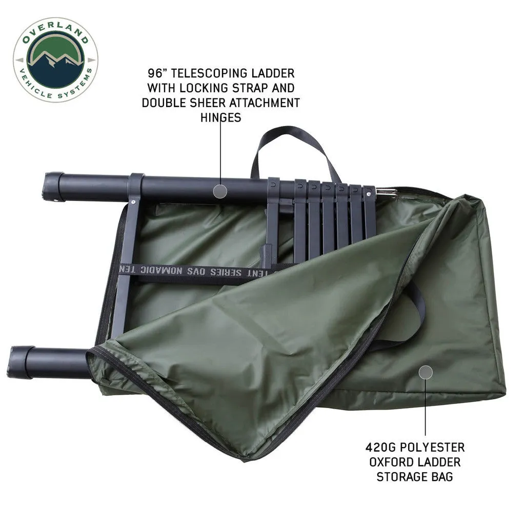 OVS Nomadic 2 Standard Roof Top Tent