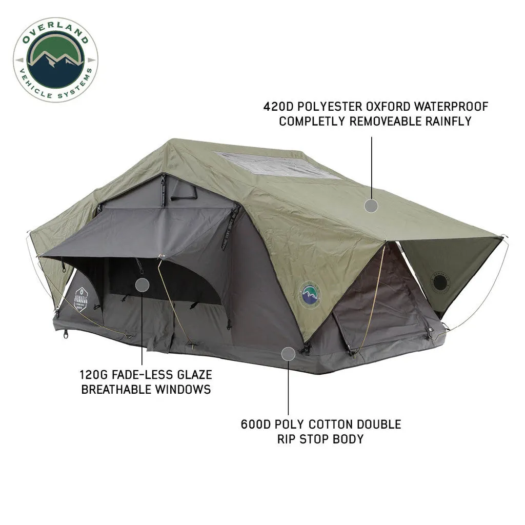 OVS Nomadic 2 Standard Roof Top Tent