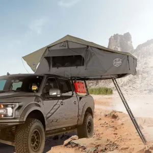 OVS Nomadic 3 Extended 4 Season, 3 Person, Car Roof Top Tent