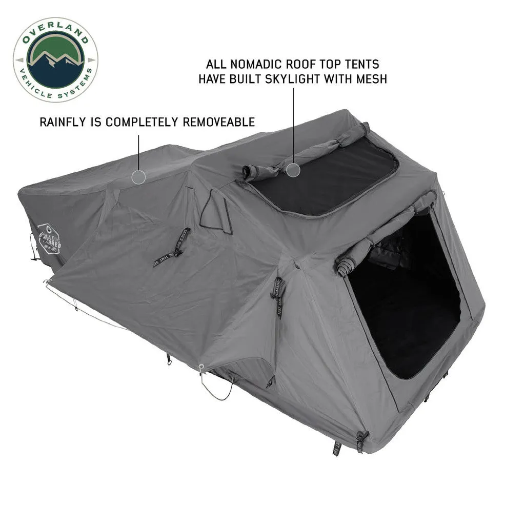 OVS Nomadic 3 Extended 4 Season, 3 Person, Car Roof Top Tent
