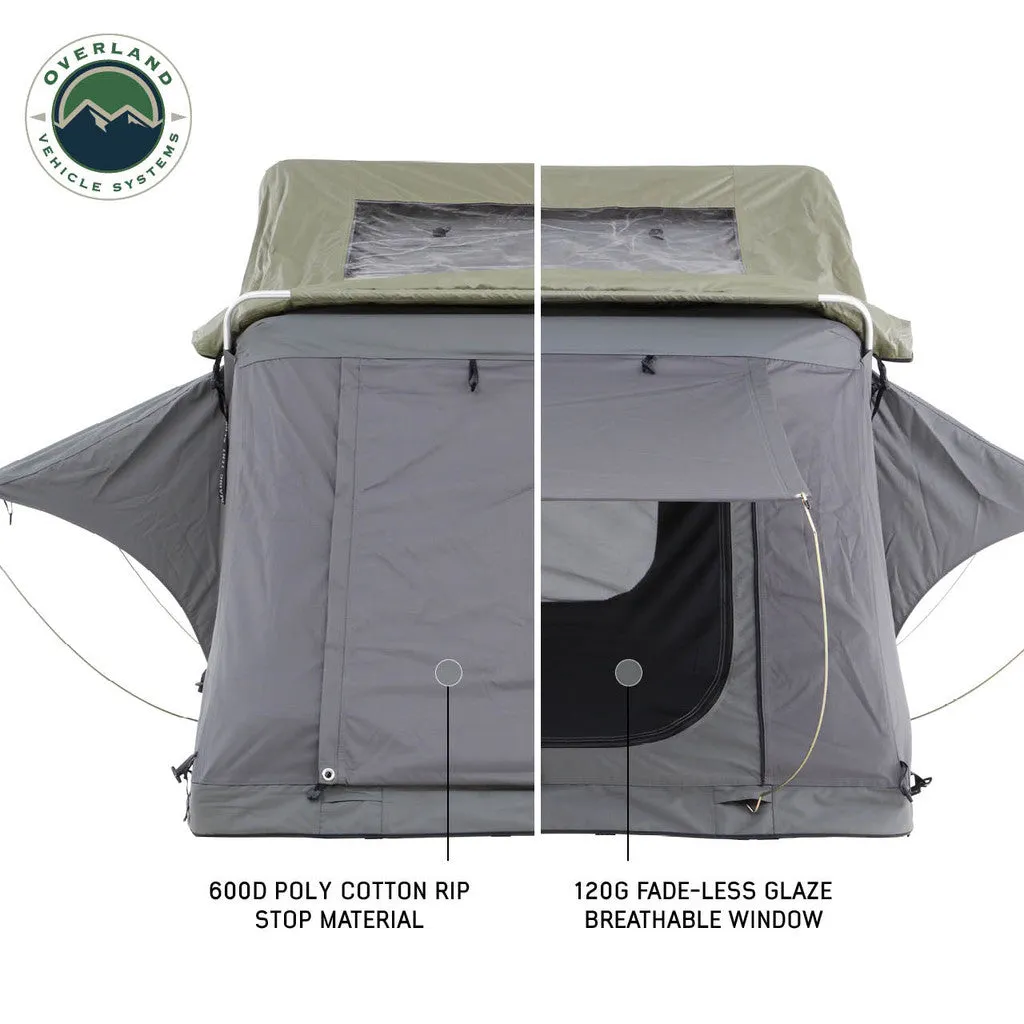 OVS Nomadic 3 Extended 4 Season, 3 Person, Car Roof Top Tent