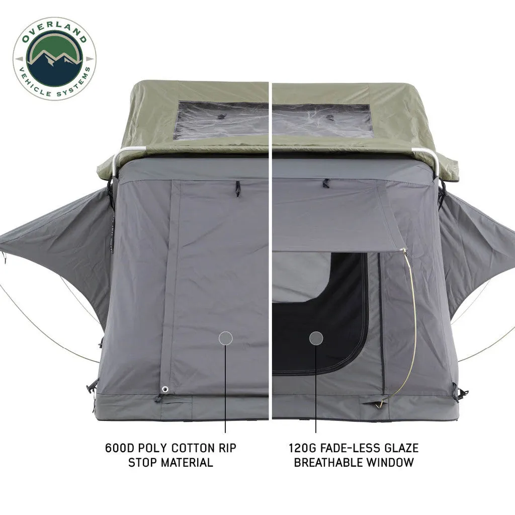 OVS Nomadic 3 Standard 4-Season Vehicle Roof Tent