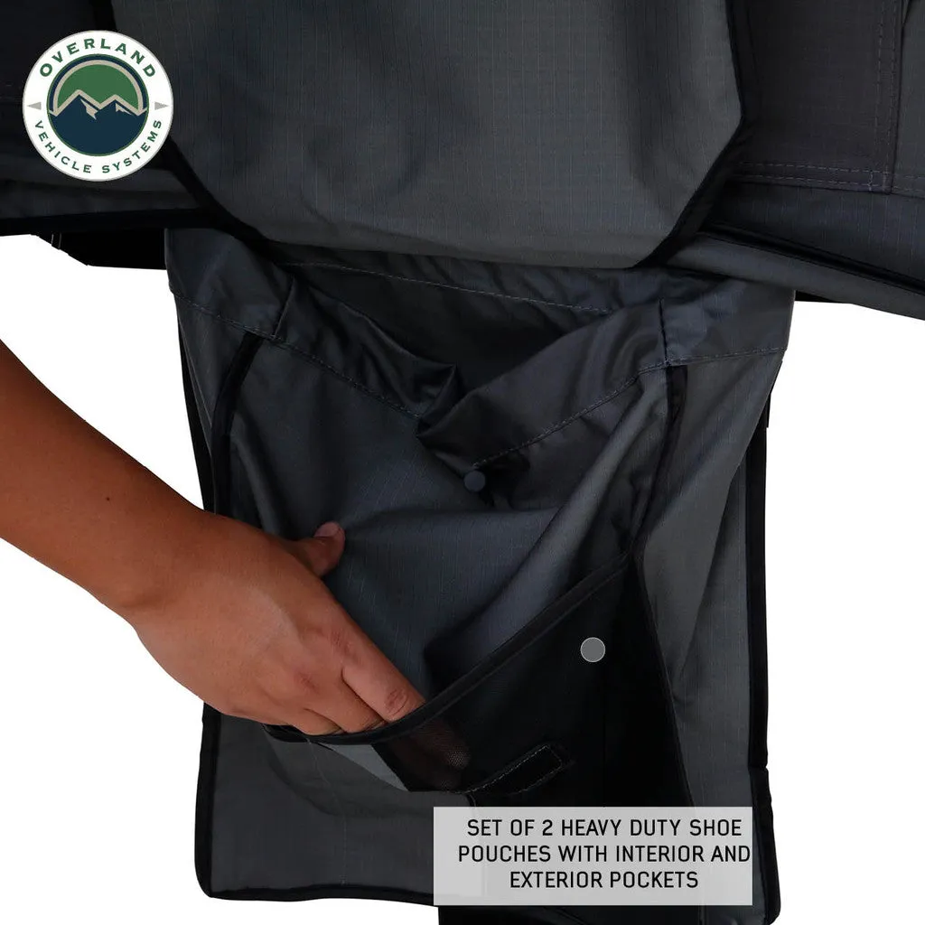 OVS Nomadic 3 Standard 4-Season Vehicle Roof Tent
