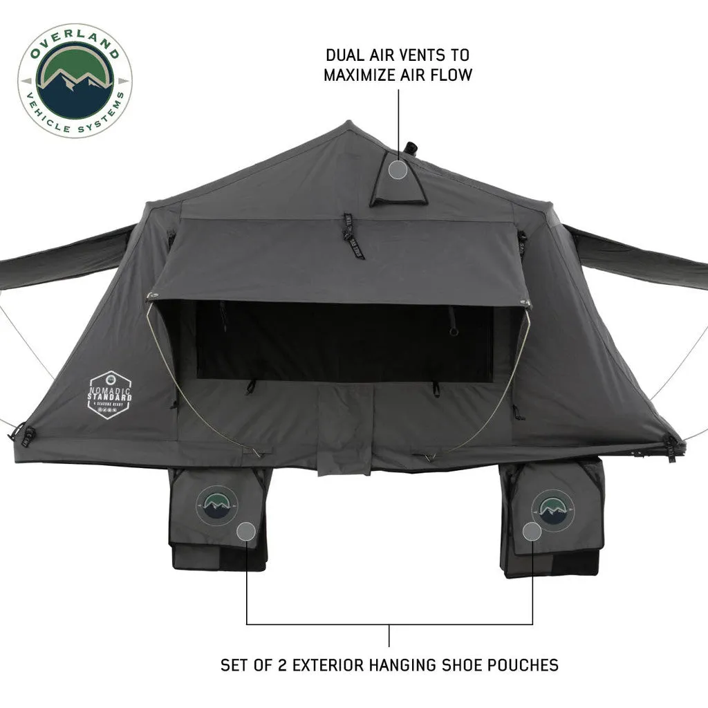 OVS Nomadic 3 Standard 4-Season Vehicle Roof Tent