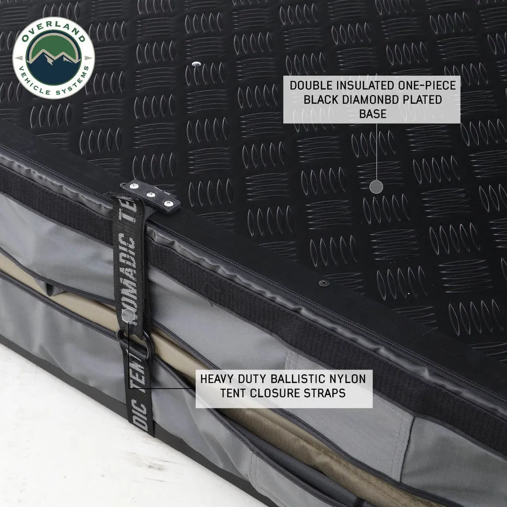 OVS Nomadic 3 Standard 4-Season Vehicle Roof Tent