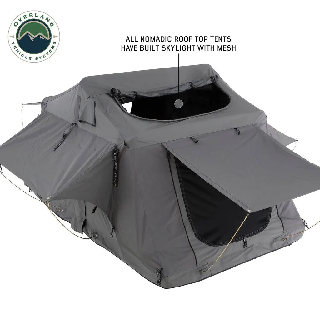 OVS Nomadic 3 Standard 4-Season Vehicle Roof Tent