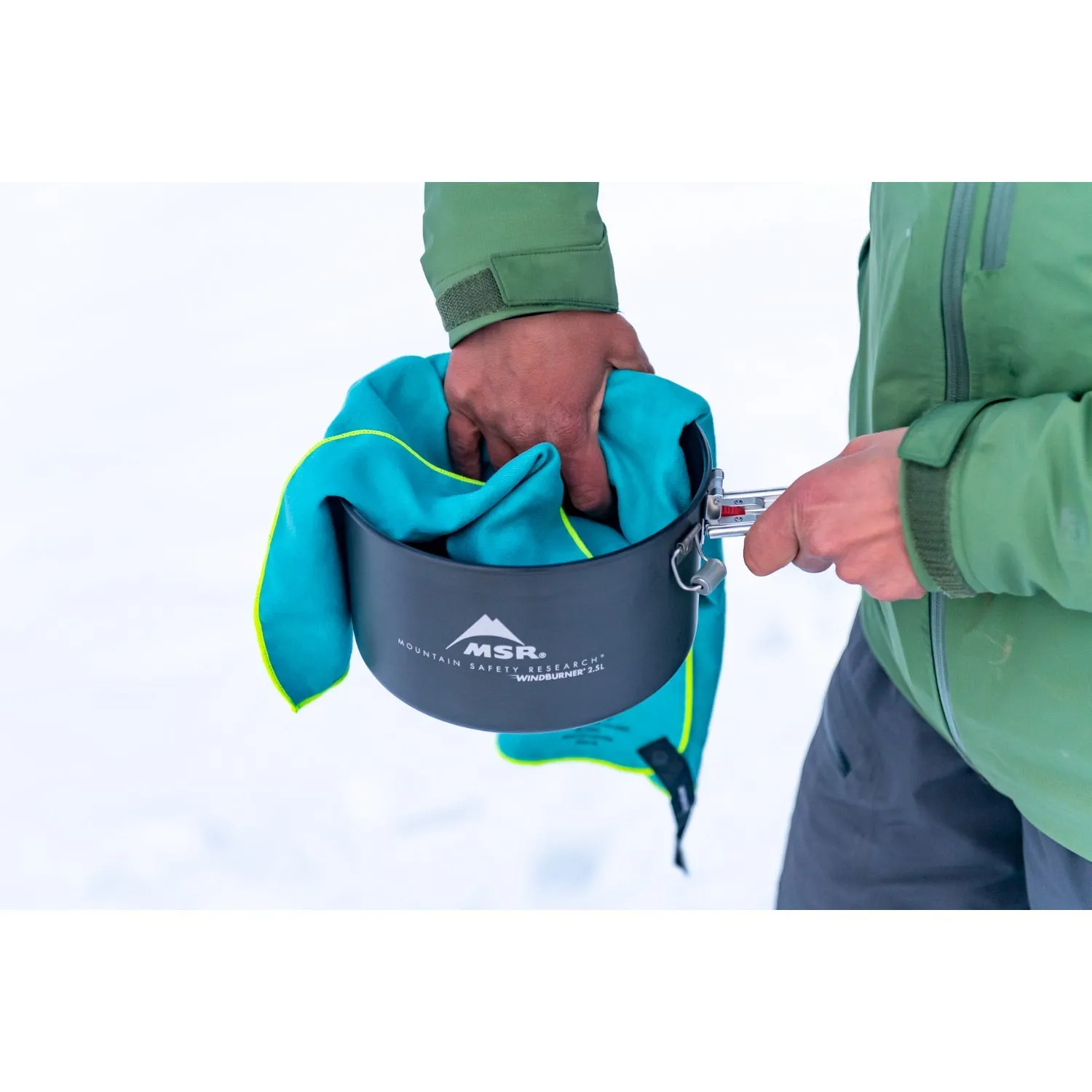 Packtowl Personal Towel - Body