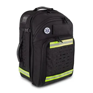 Parameds XL Big-sized rescue and tactical backpack - Black