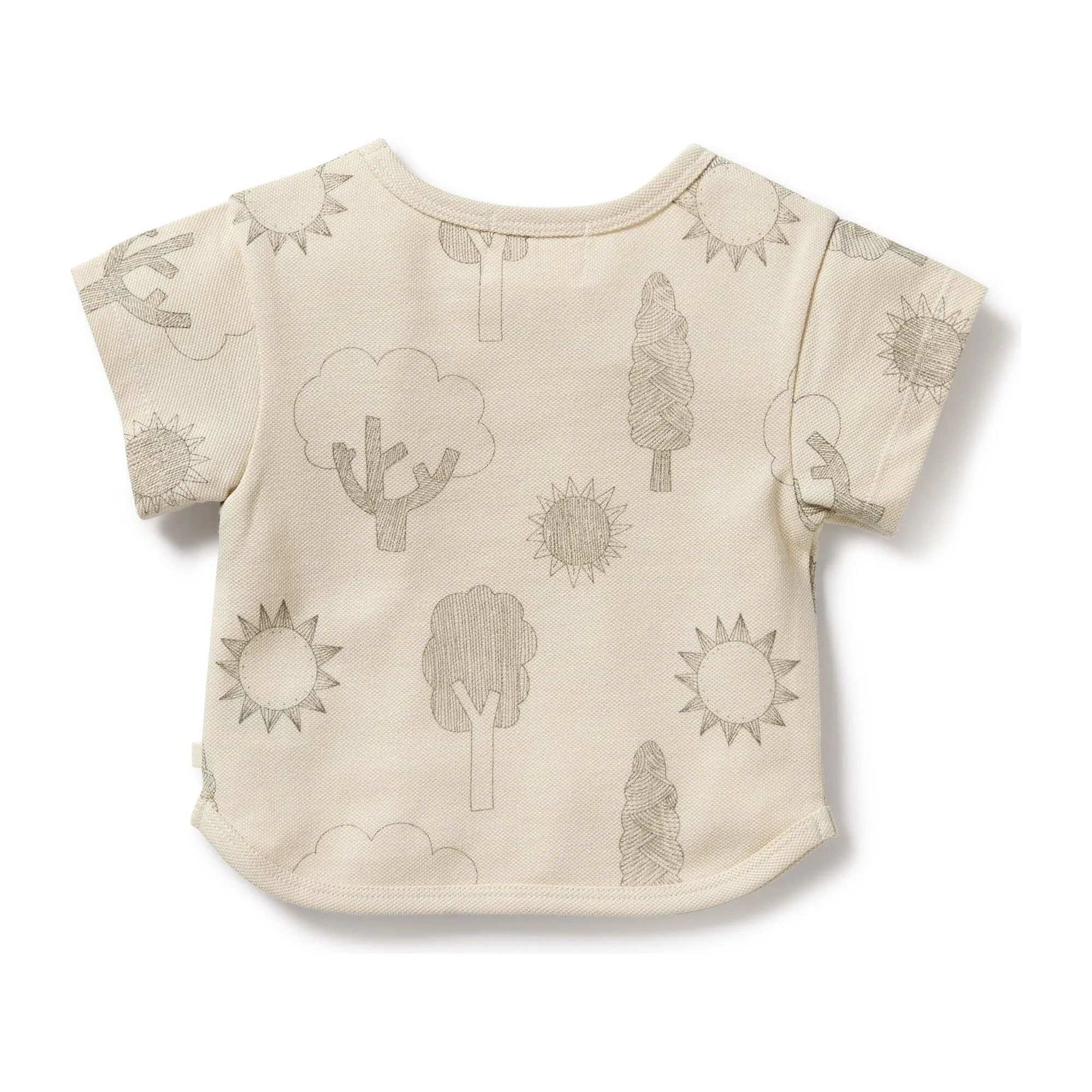 Park Days Organic Tee