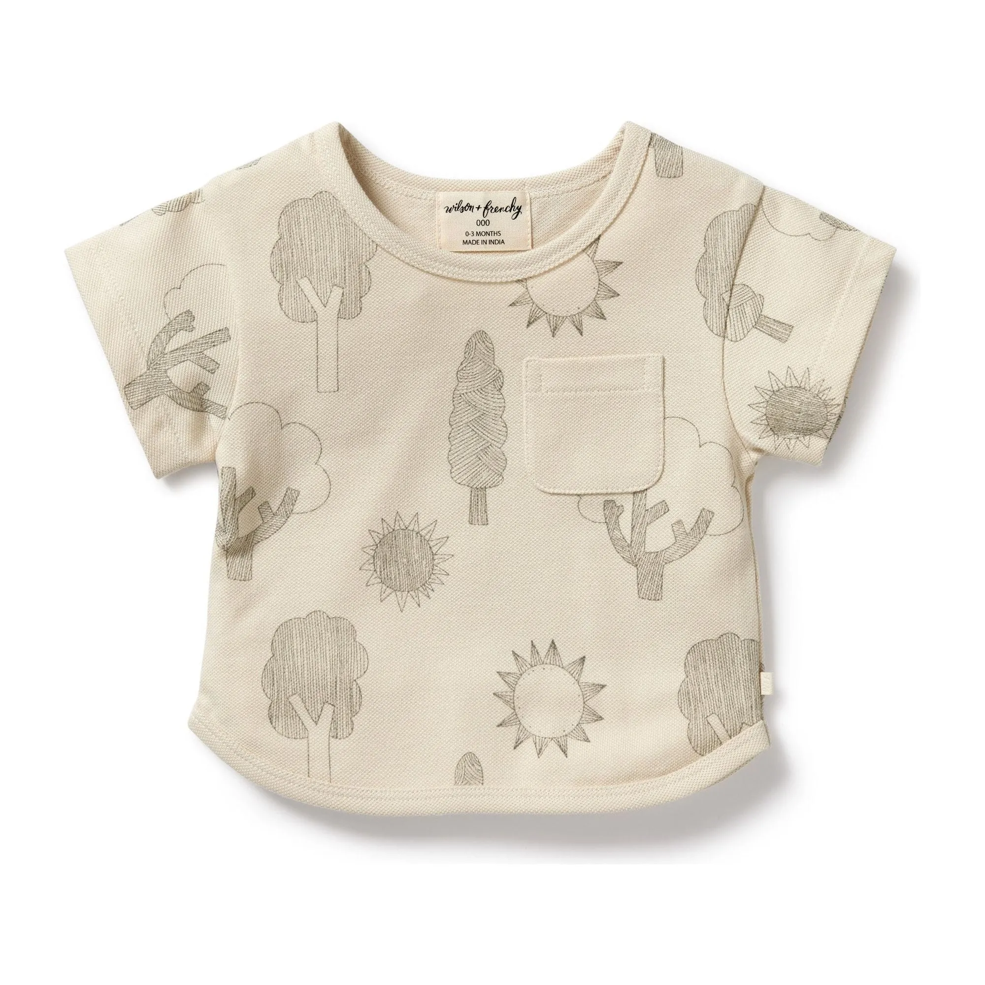 Park Days Organic Tee