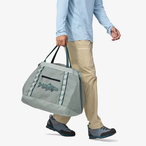 PATAGONIA BLACK HOLE GEAR TOTE - TINAMOU TAN