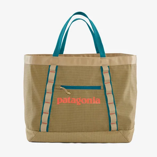 PATAGONIA BLACK HOLE GEAR TOTE - TINAMOU TAN