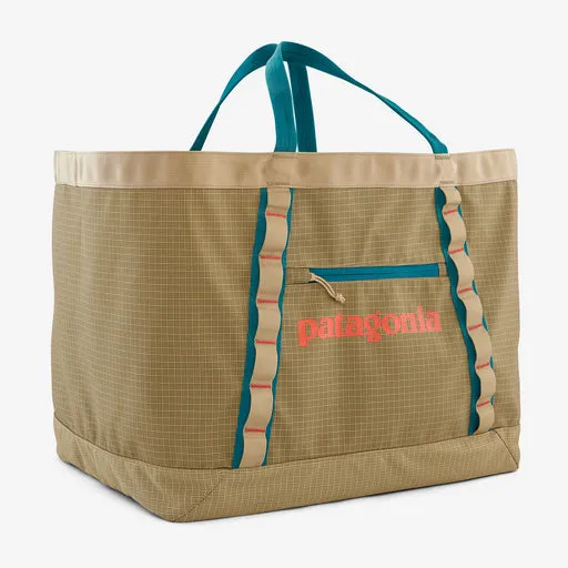 PATAGONIA BLACK HOLE GEAR TOTE - TINAMOU TAN