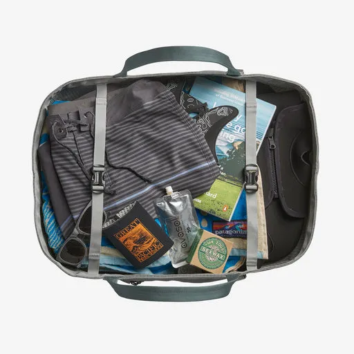 PATAGONIA BLACK HOLE GEAR TOTE - TINAMOU TAN