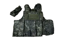 Plate Carrier - EMR (Digital Flora) [Discontinued]