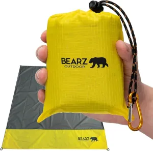 Pocket Blanket - Waterproof Picnic Blanket, Compact Travel Blanket, Picnic Blankets Waterproof Foldable Lightweight for Beach, Hiking, Festival Accessories