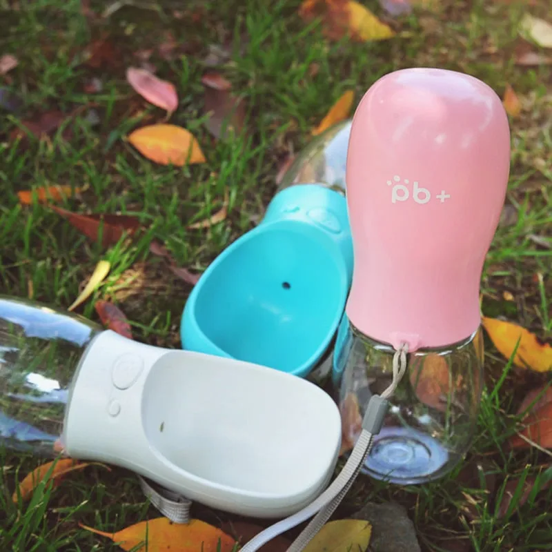 Portable Dog or Cat Water Bottle
