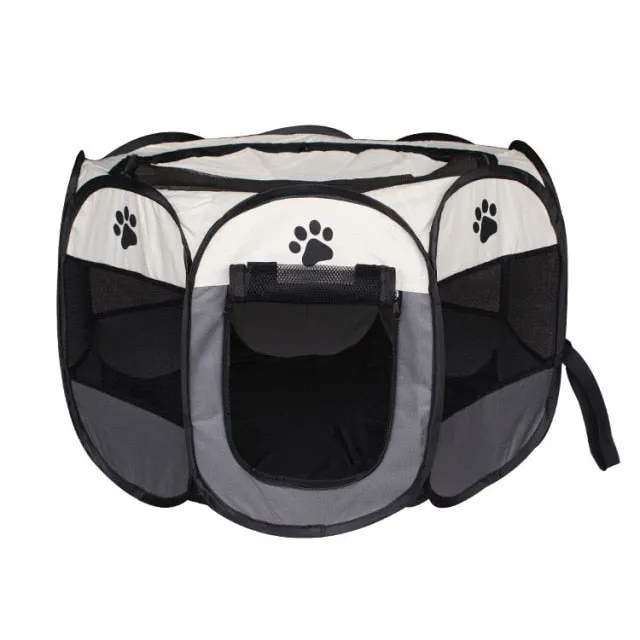 Portable Folding Pet Tent