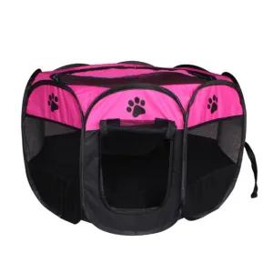 Portable Folding Pet Tent